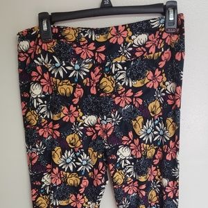 LulaRoe TC Leggings, never been worn.